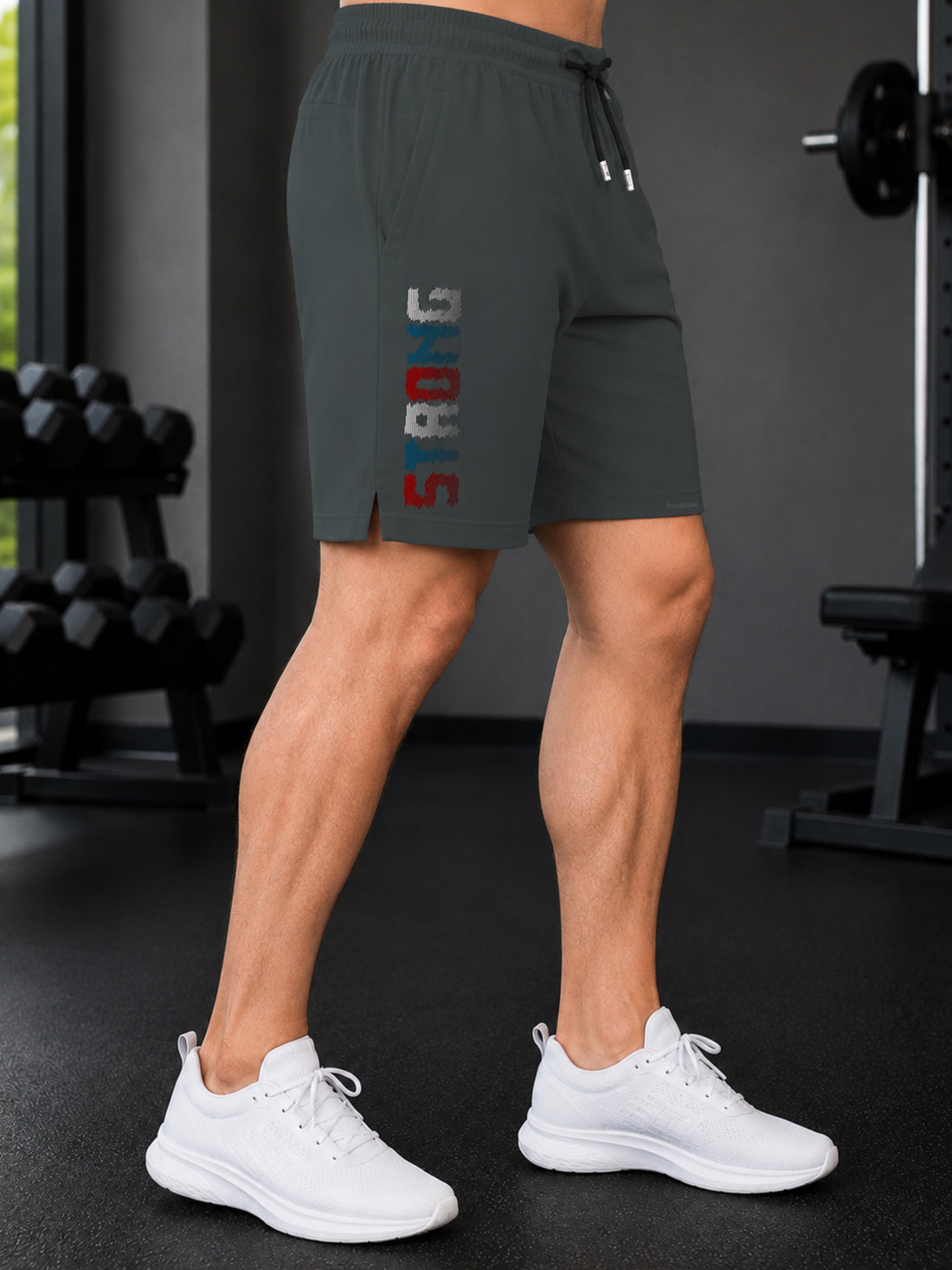 Men's NS Lycra Sports Shorts Manufacturer & Wholesale Supplier India