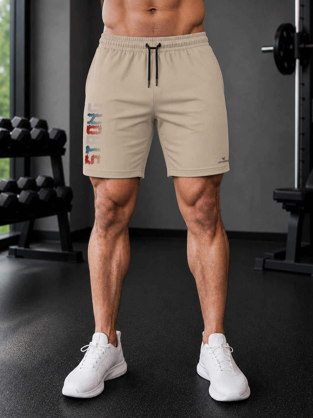 Men's NS Lycra Sports Shorts Manufacturer & Wholesale Supplier India