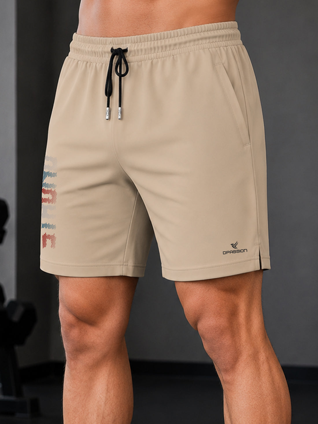 Men's NS Lycra Sports Shorts Manufacturer & Wholesale Supplier India