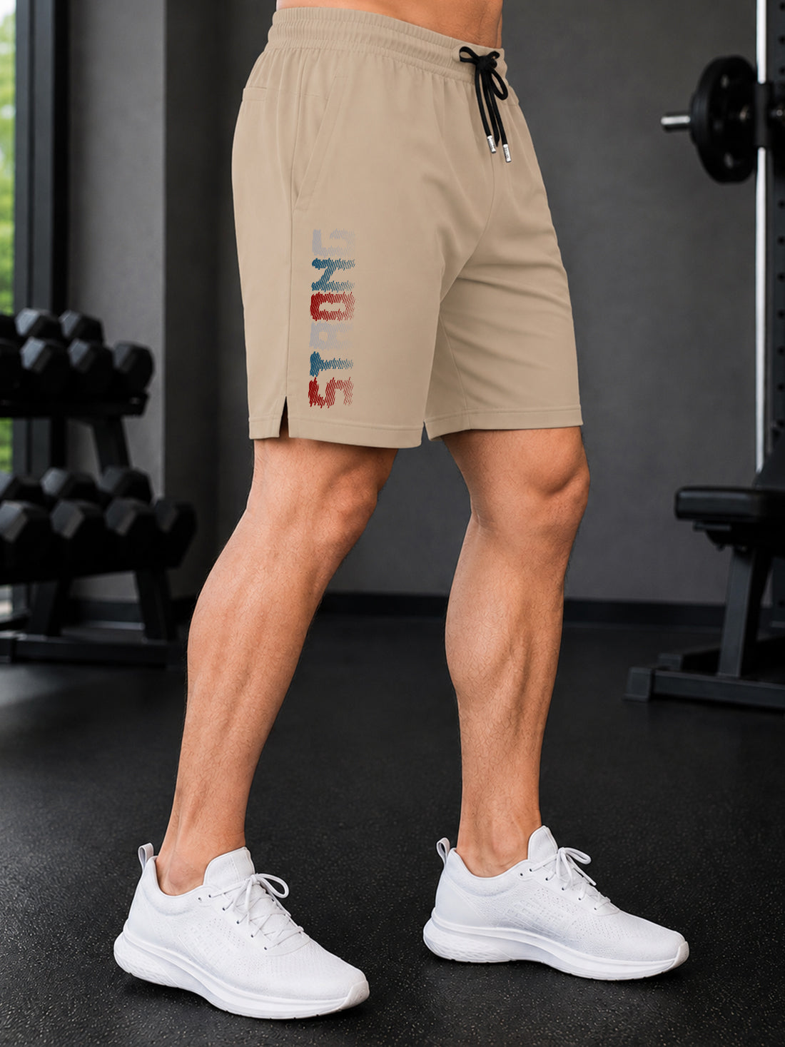 Men's NS Lycra Sports Shorts Manufacturer & Wholesale Supplier India
