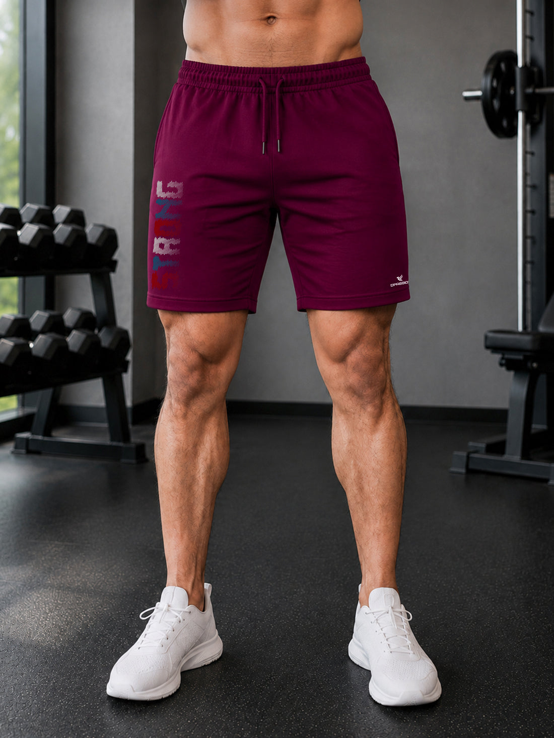 Men's NS Lycra Sports Shorts Manufacturer & Wholesale Supplier India