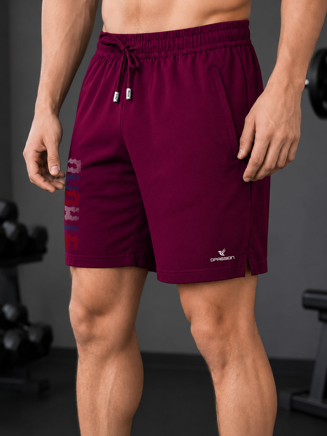 Men's NS Lycra Sports Shorts Manufacturer & Wholesale Supplier India