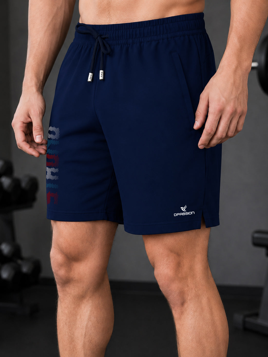 Men's NS Lycra Sports Shorts Manufacturer & Wholesale Supplier India