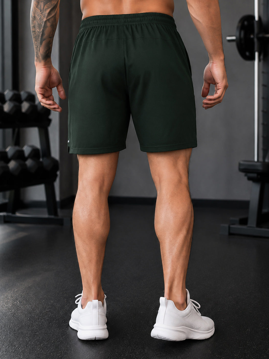 Men's NS Lycra Sports Shorts Manufacturer & Wholesale Supplier India