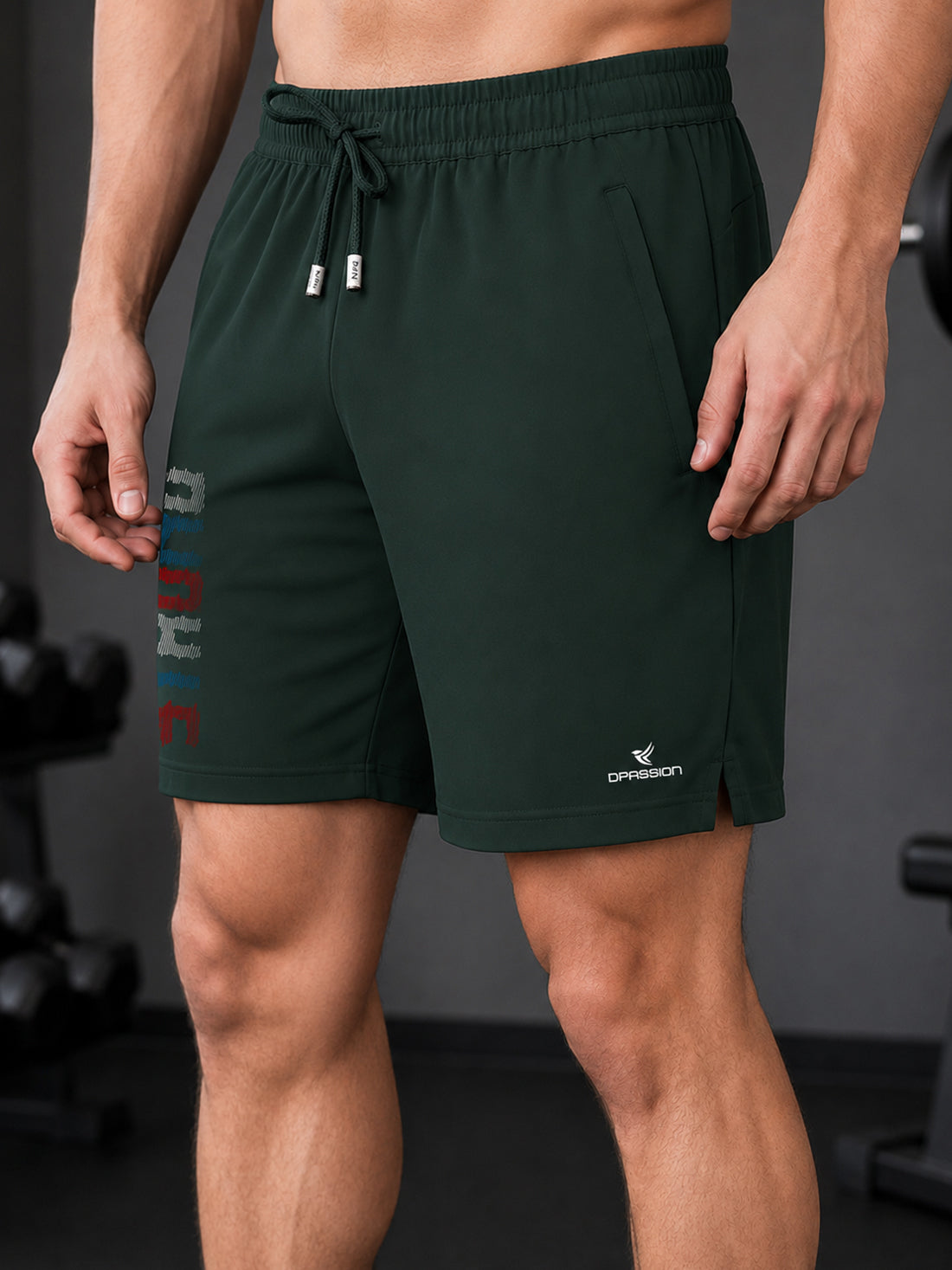 Men's NS Lycra Sports Shorts Manufacturer & Wholesale Supplier India