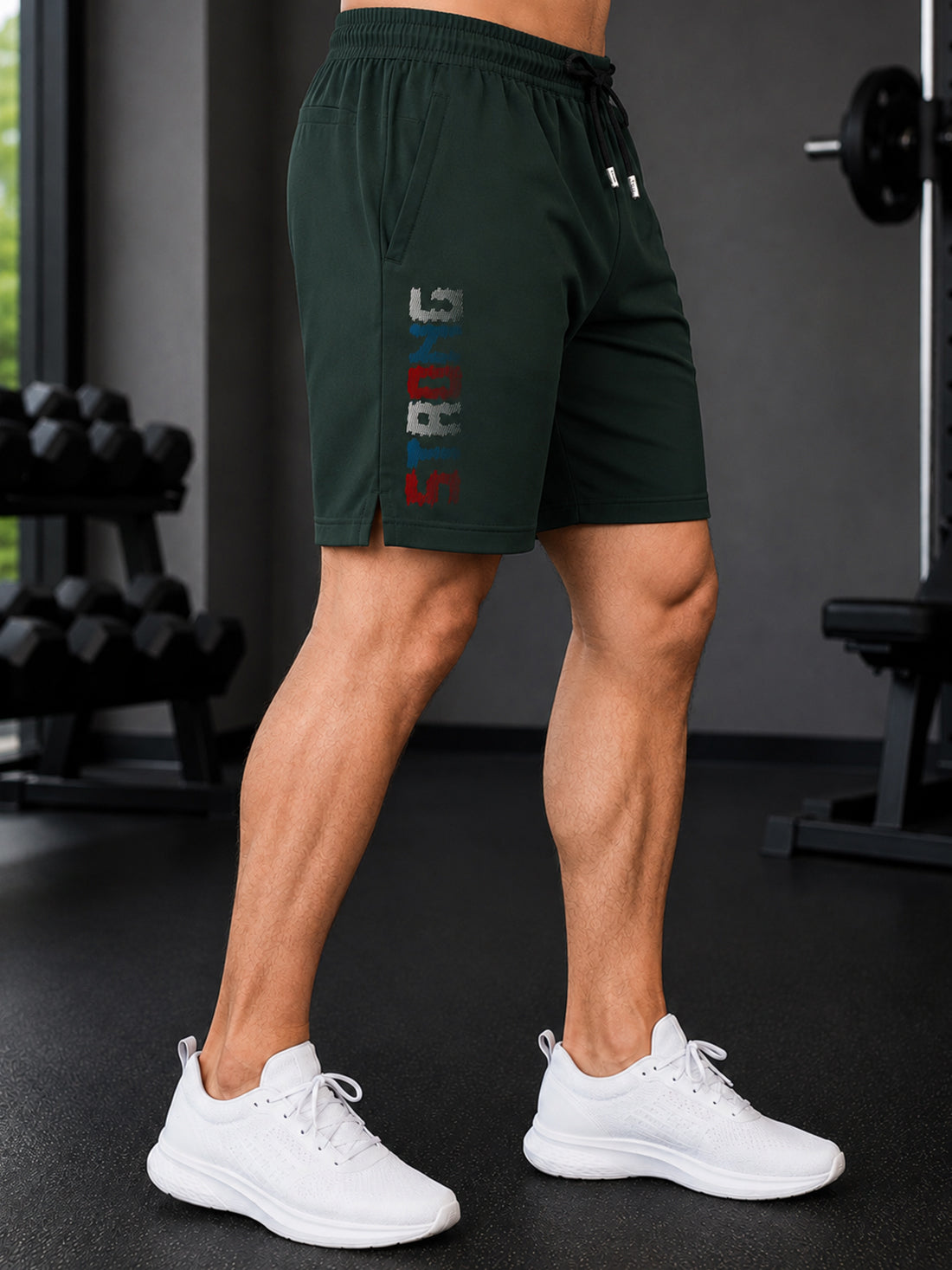 Men's NS Lycra Sports Shorts Manufacturer & Wholesale Supplier India