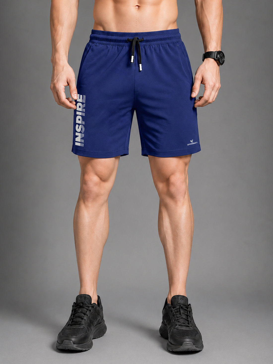 Men's NS Lycra Sports Shorts Manufacturer & Wholesale Supplier India