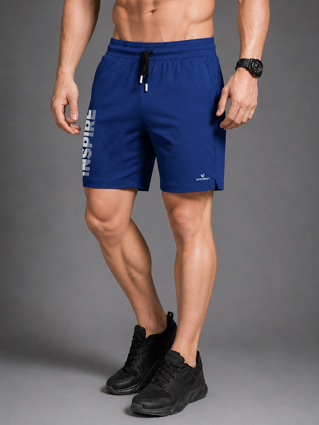 Men's NS Lycra Sports Shorts Manufacturer & Wholesale Supplier India