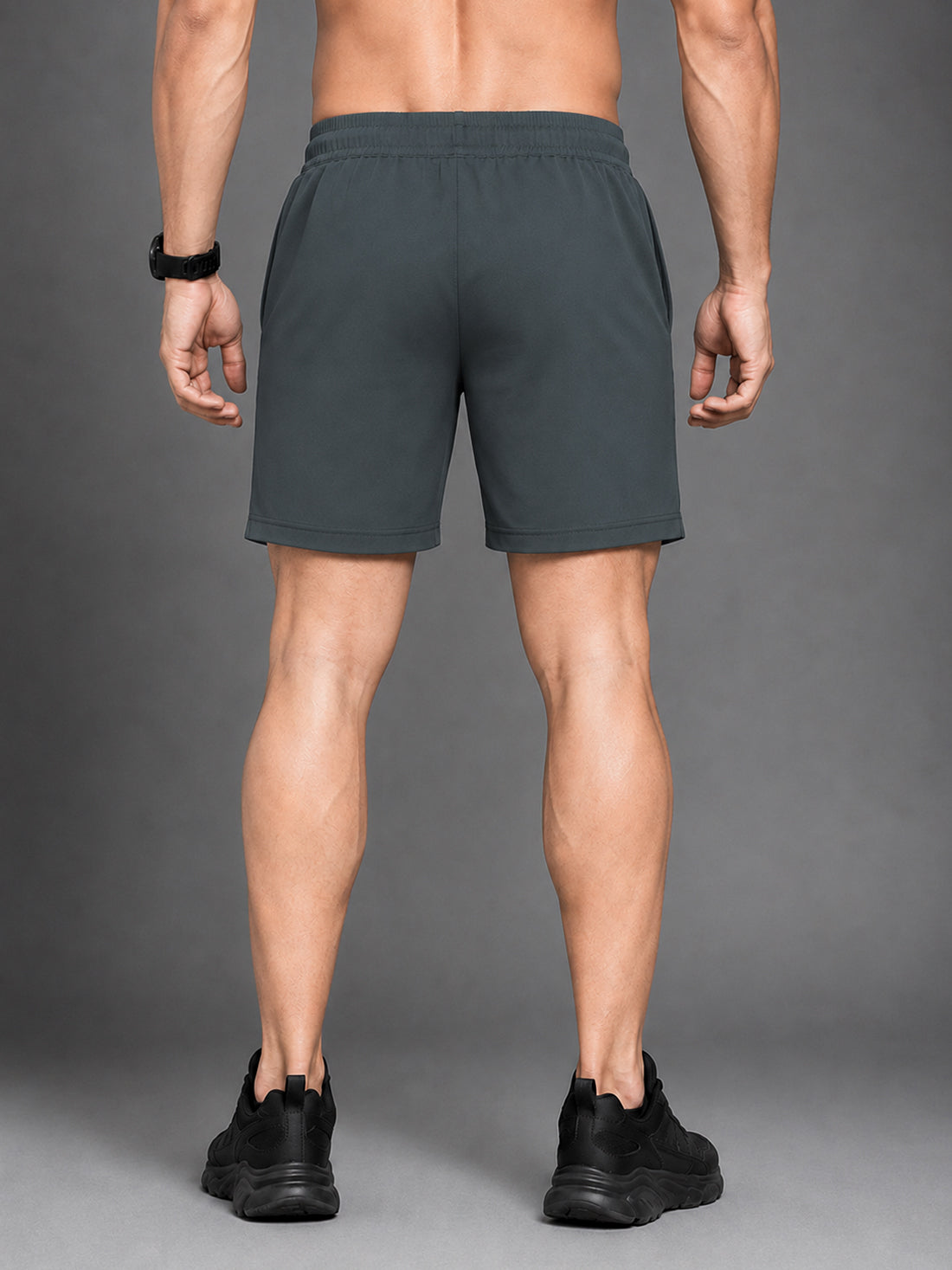Men's NS Lycra Sports Shorts Manufacturer & Wholesale Supplier India