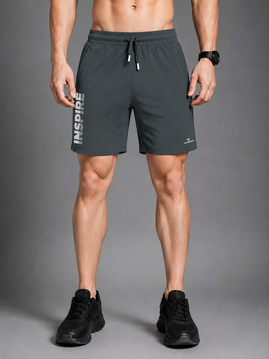 Men's NS Lycra Sports Shorts Manufacturer & Wholesale Supplier India