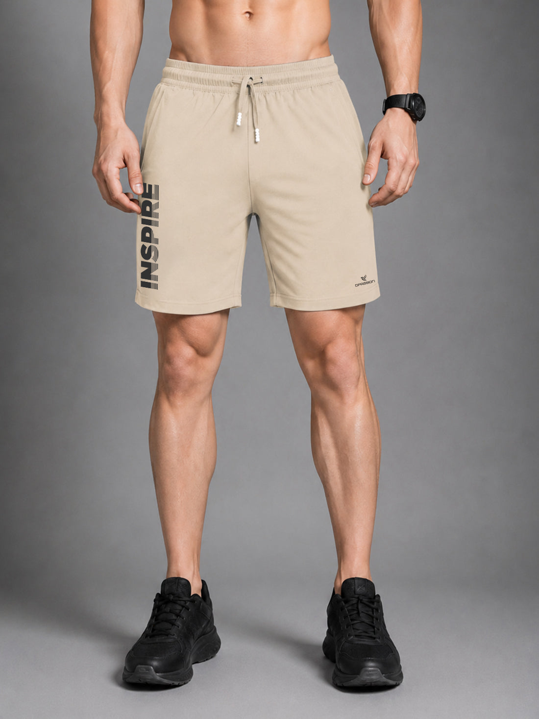 Men's NS Lycra Sports Shorts Manufacturer & Wholesale Supplier India