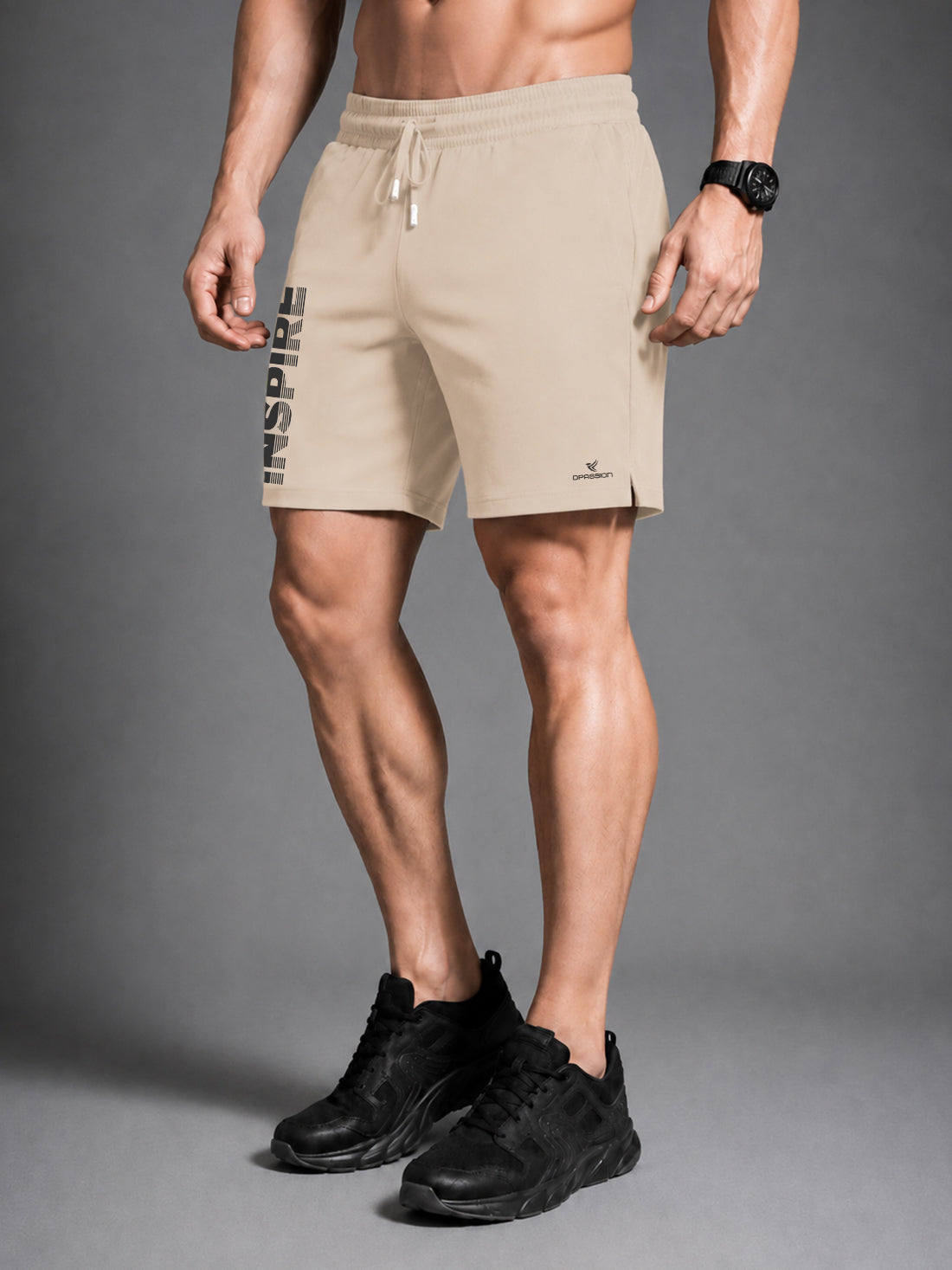 Men's NS Lycra Sports Shorts Manufacturer & Wholesale Supplier India