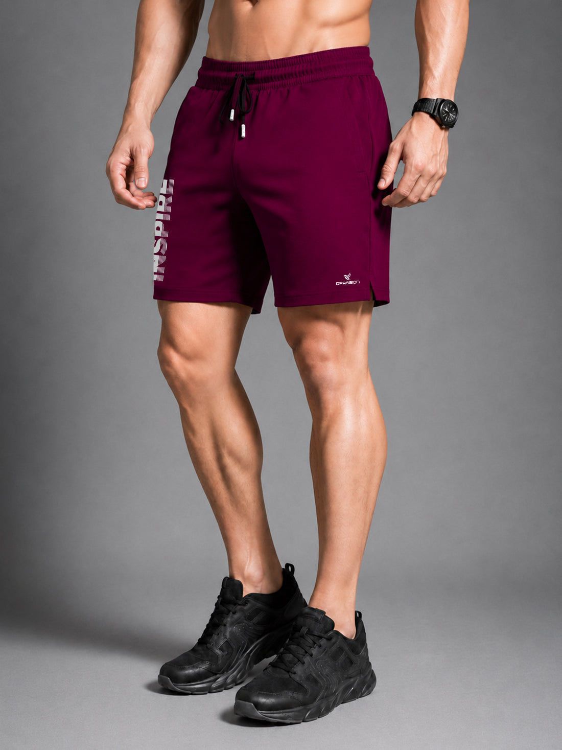 Men's NS Lycra Sports Shorts Manufacturer & Wholesale Supplier India