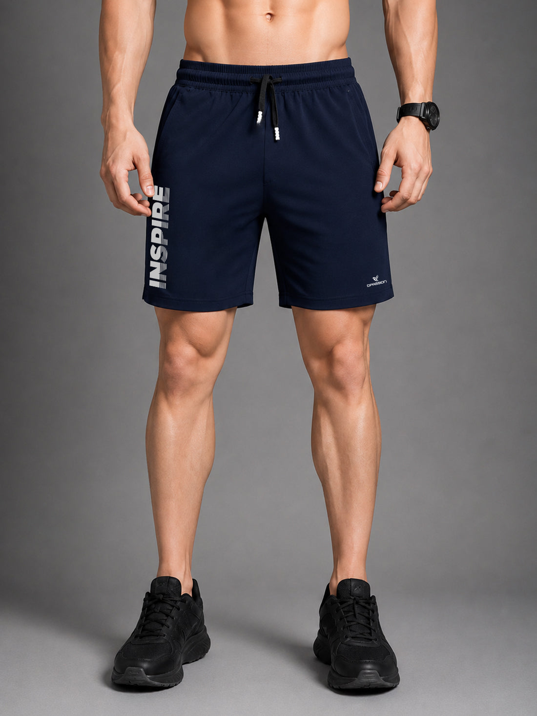 Men's NS Lycra Sports Shorts Manufacturer & Wholesale Supplier India