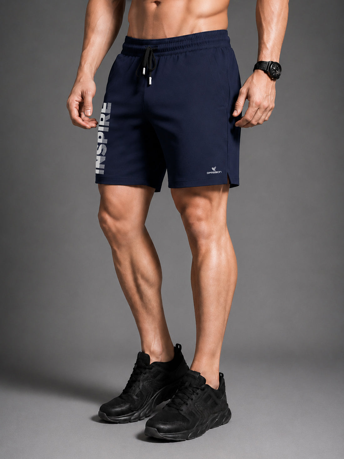 Men's NS Lycra Sports Shorts Manufacturer & Wholesale Supplier India
