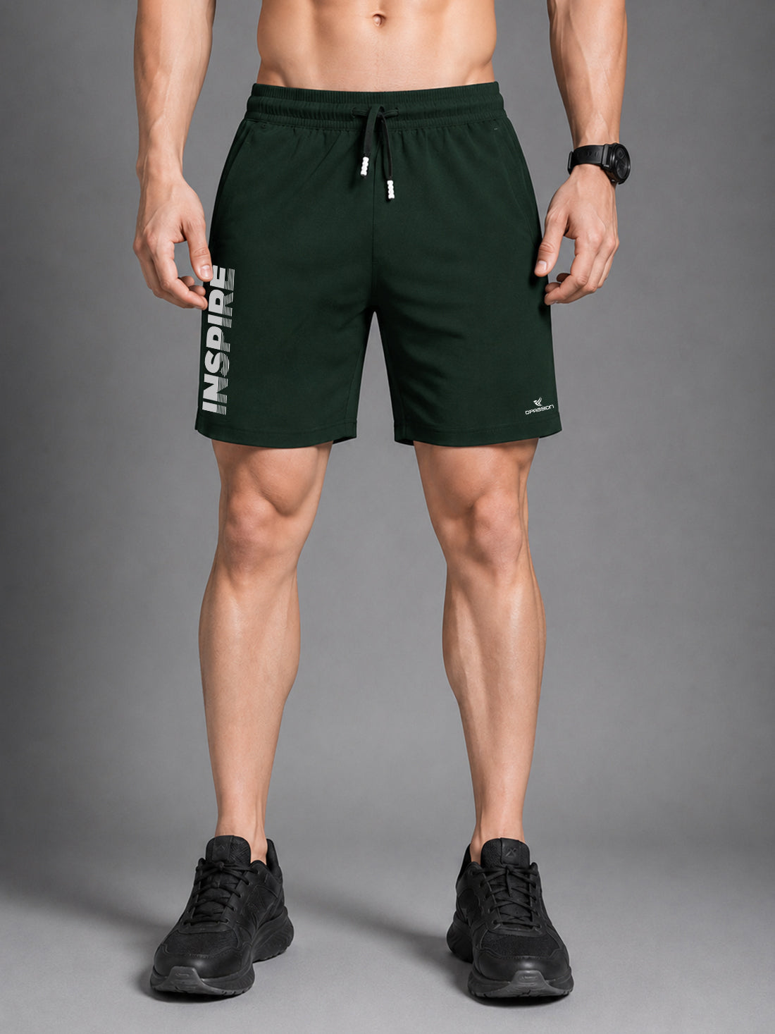 Men's NS Lycra Sports Shorts Manufacturer & Wholesale Supplier India