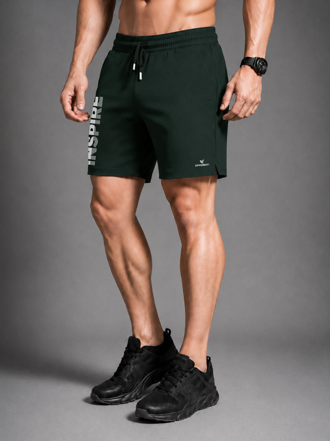 Men's NS Lycra Sports Shorts Manufacturer & Wholesale Supplier India