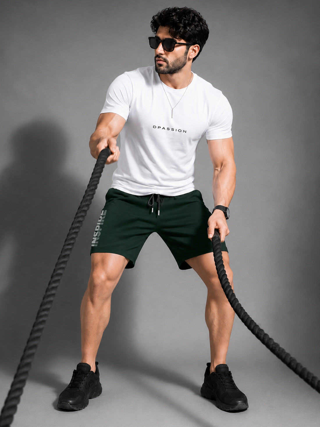 Men's NS Lycra Sports Shorts Manufacturer & Wholesale Supplier India
