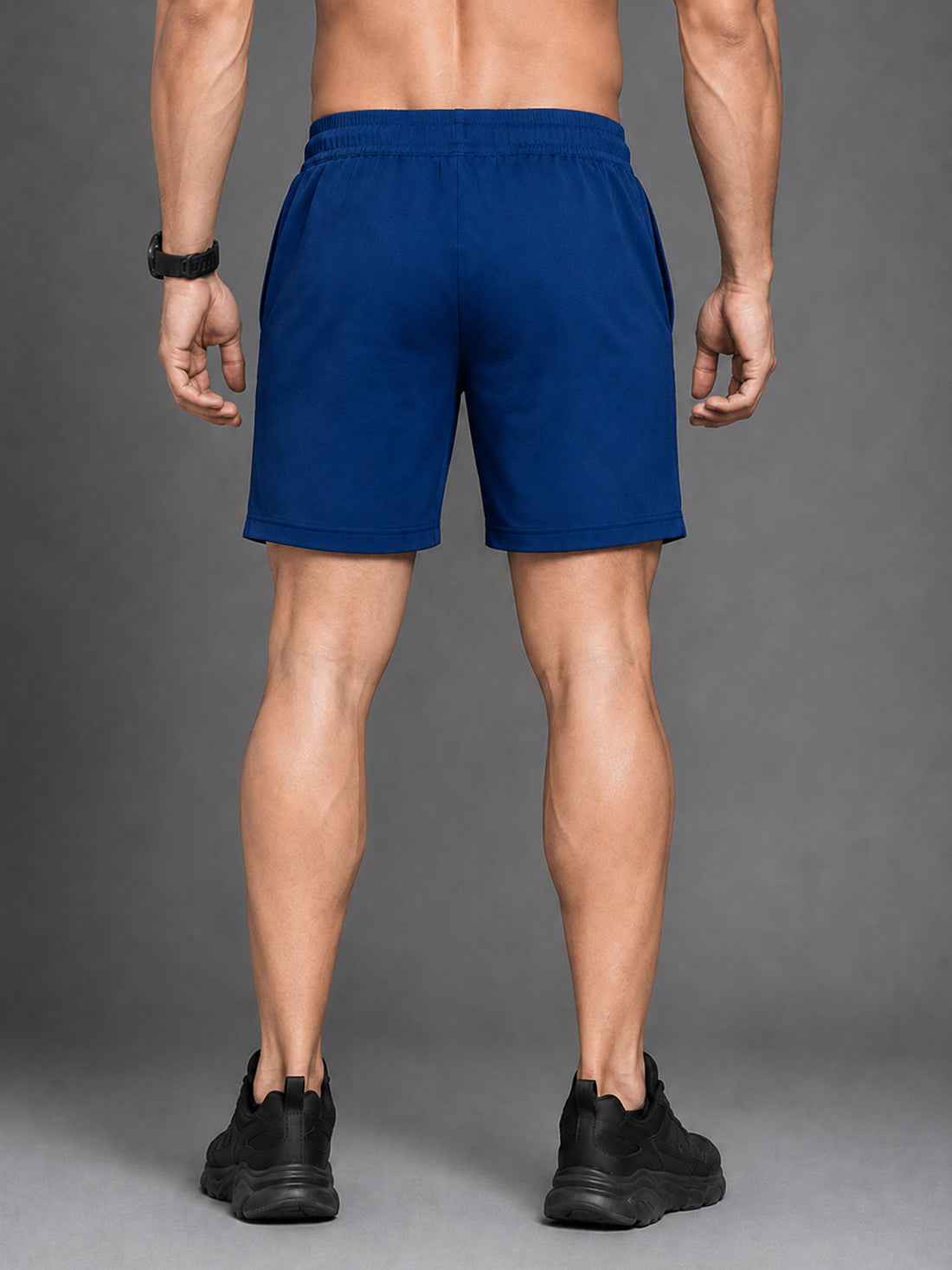 Men's NS Lycra Sports Shorts Manufacturer & Wholesale Supplier India