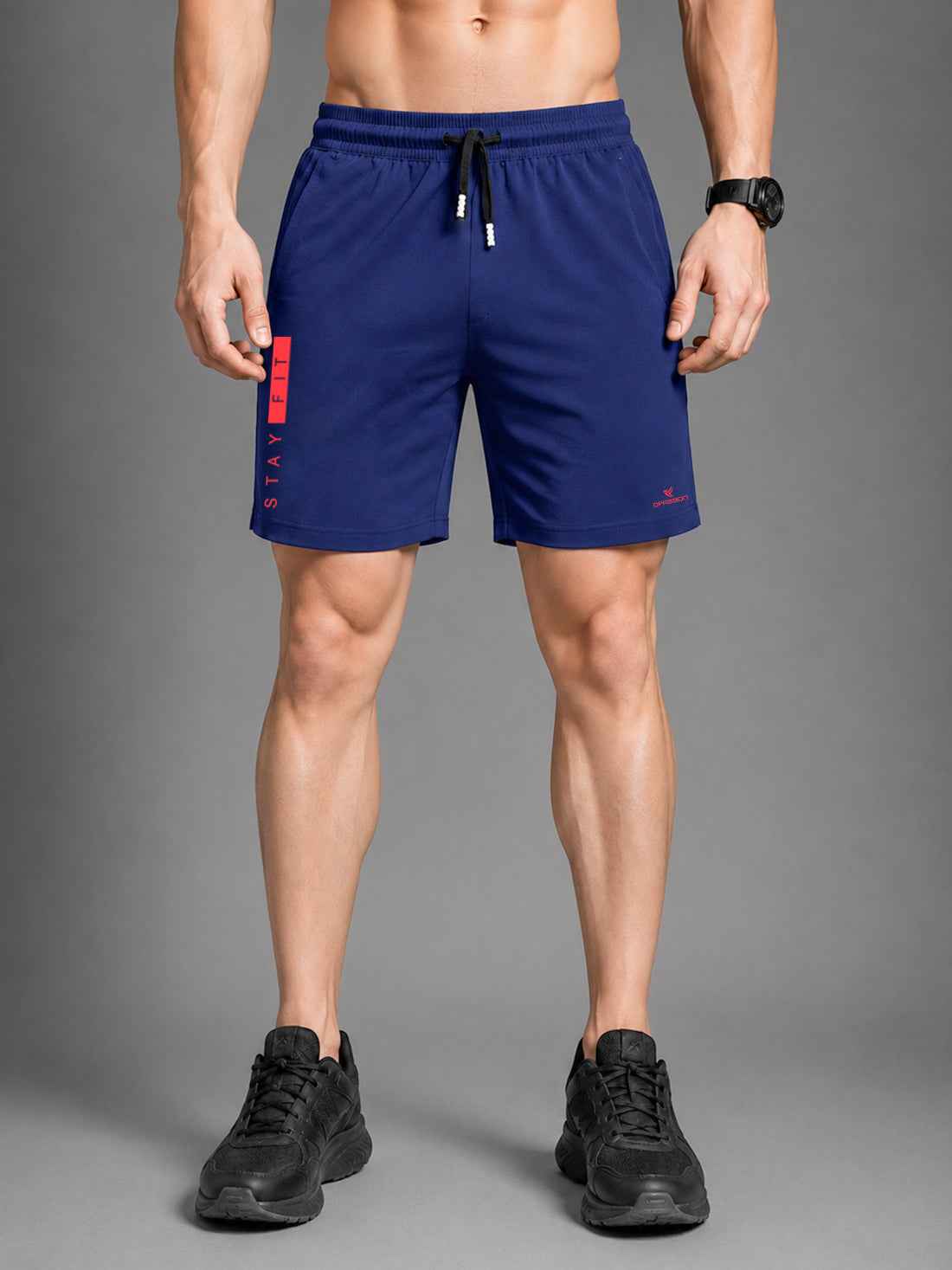 Men's NS Lycra Sports Shorts Manufacturer & Wholesale Supplier India