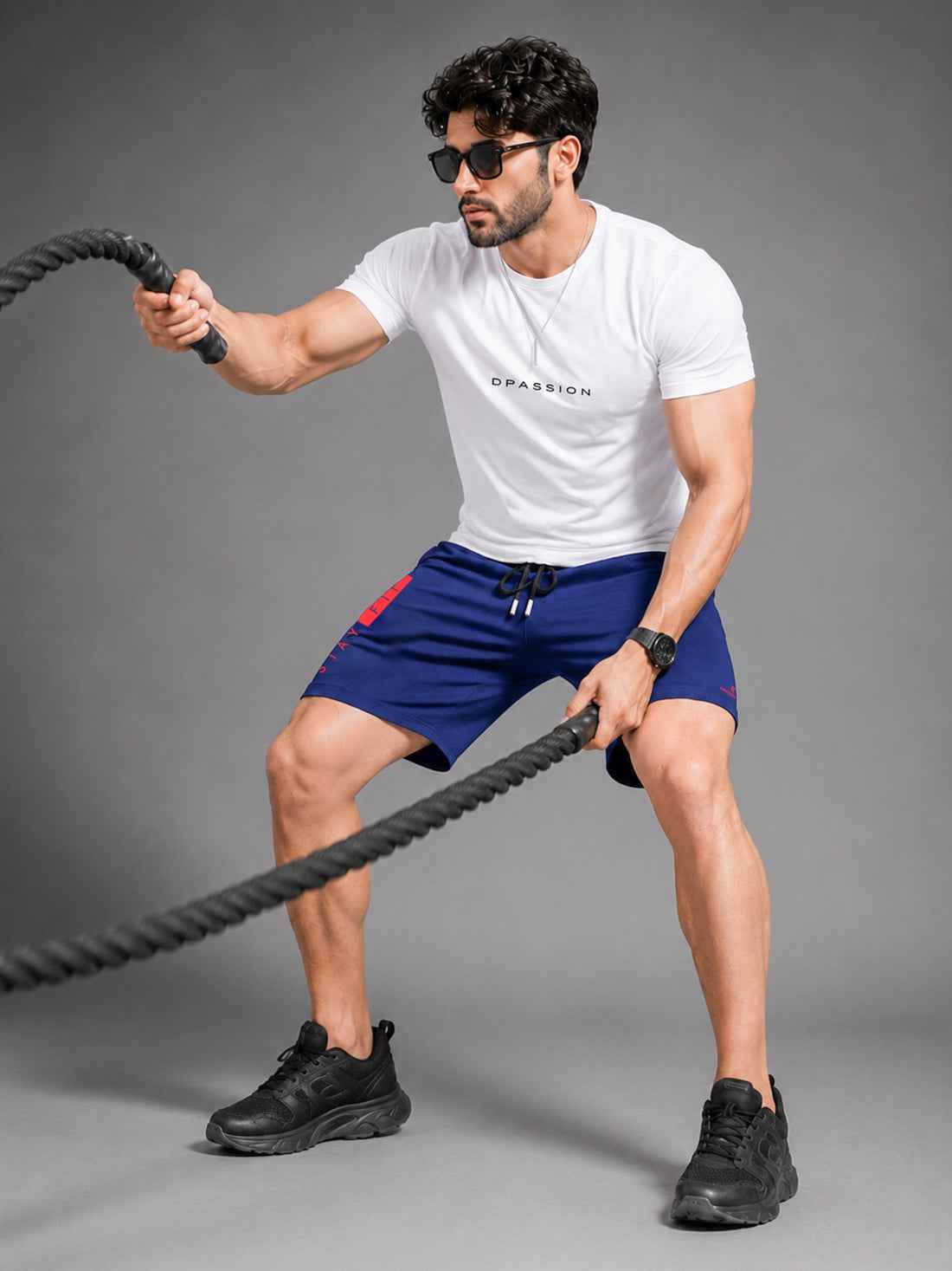 Men's NS Lycra Sports Shorts Manufacturer & Wholesale Supplier India