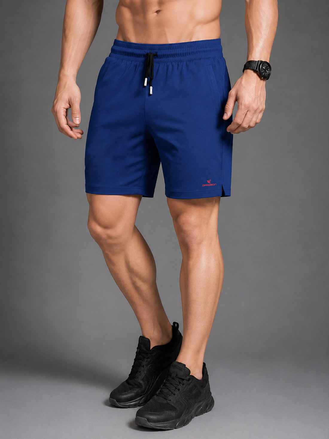 Men's NS Lycra Sports Shorts Manufacturer & Wholesale Supplier India