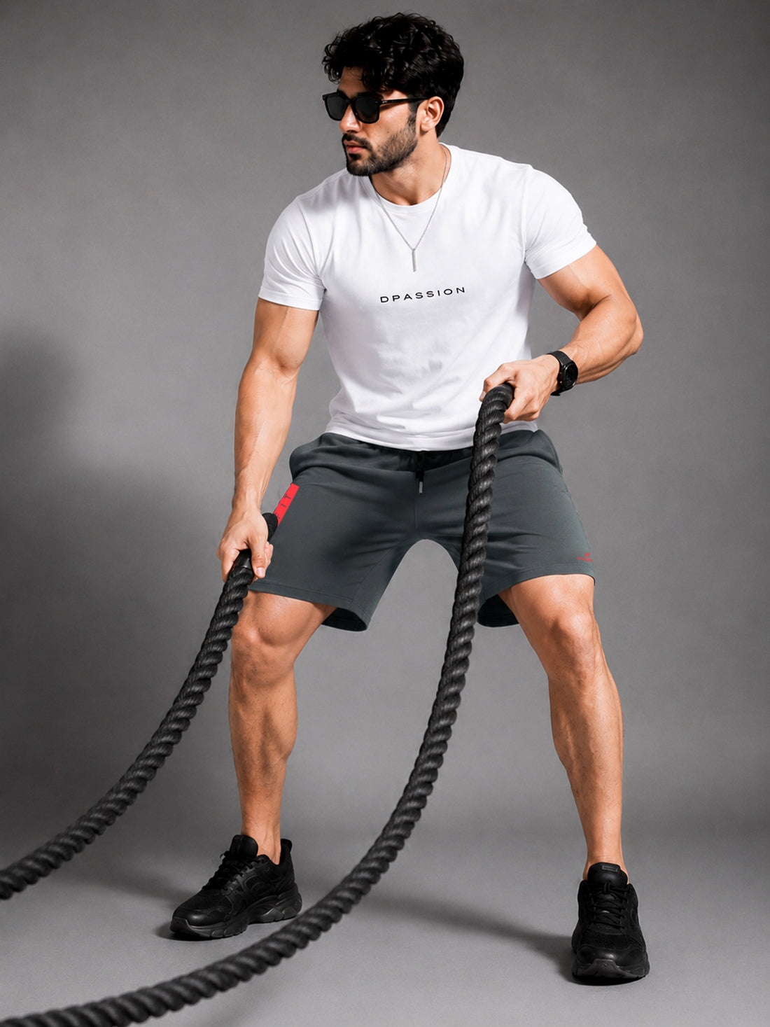 Men's NS Lycra Sports Shorts Manufacturer & Wholesale Supplier India