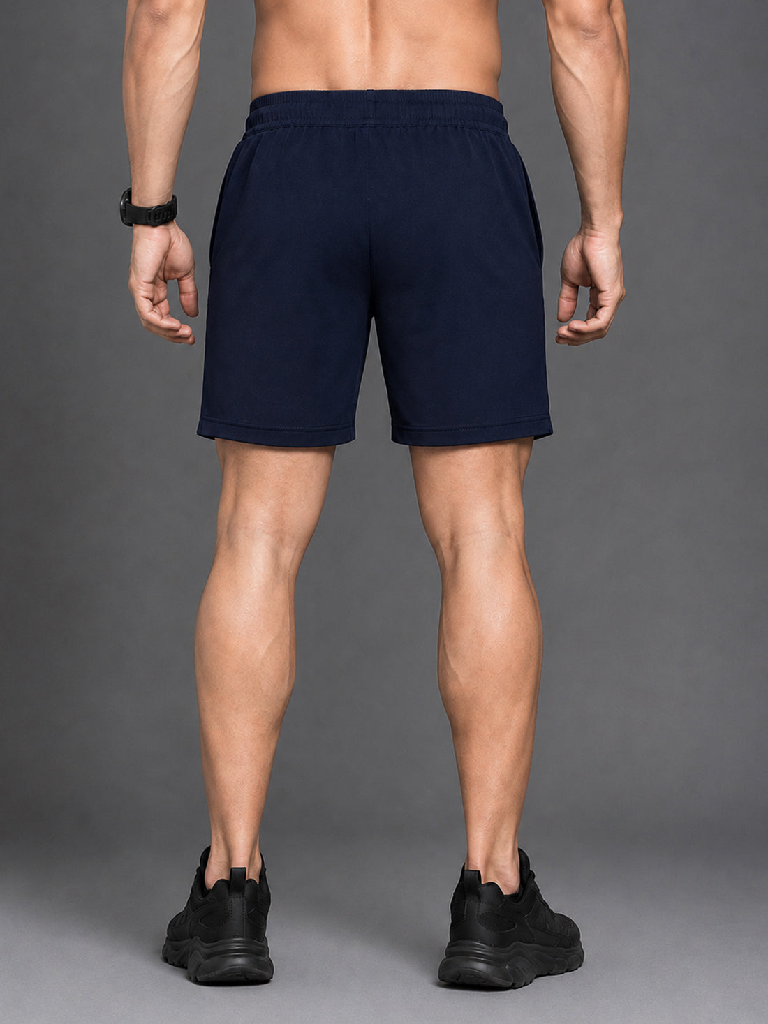 Men's NS Lycra Sports Shorts Manufacturer & Wholesale Supplier India
