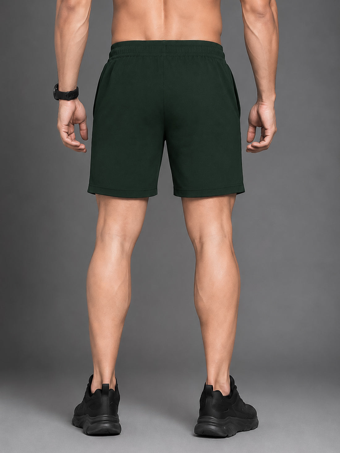 Men's NS Lycra Sports Shorts Manufacturer & Wholesale Supplier India