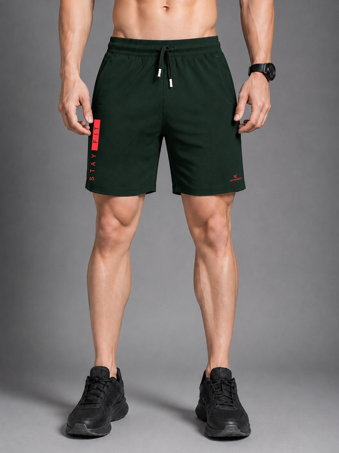 Men's NS Lycra Sports Shorts Manufacturer & Wholesale Supplier India