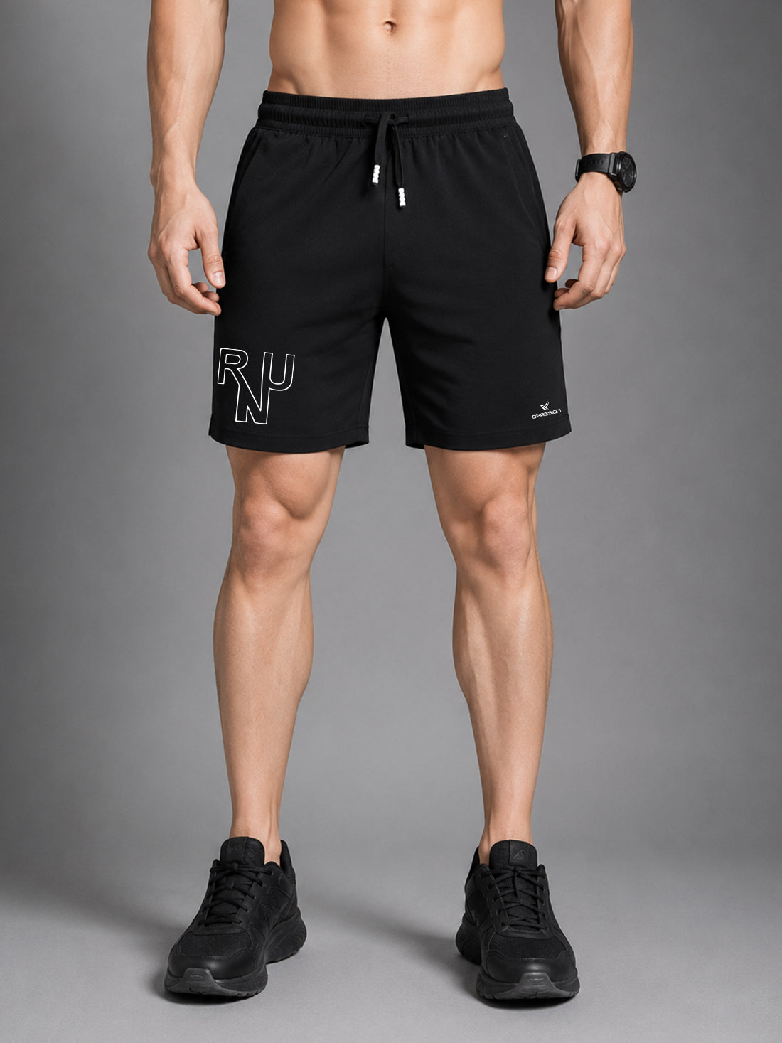 Men's NS Lycra Sports Shorts Manufacturer & Wholesale Supplier India