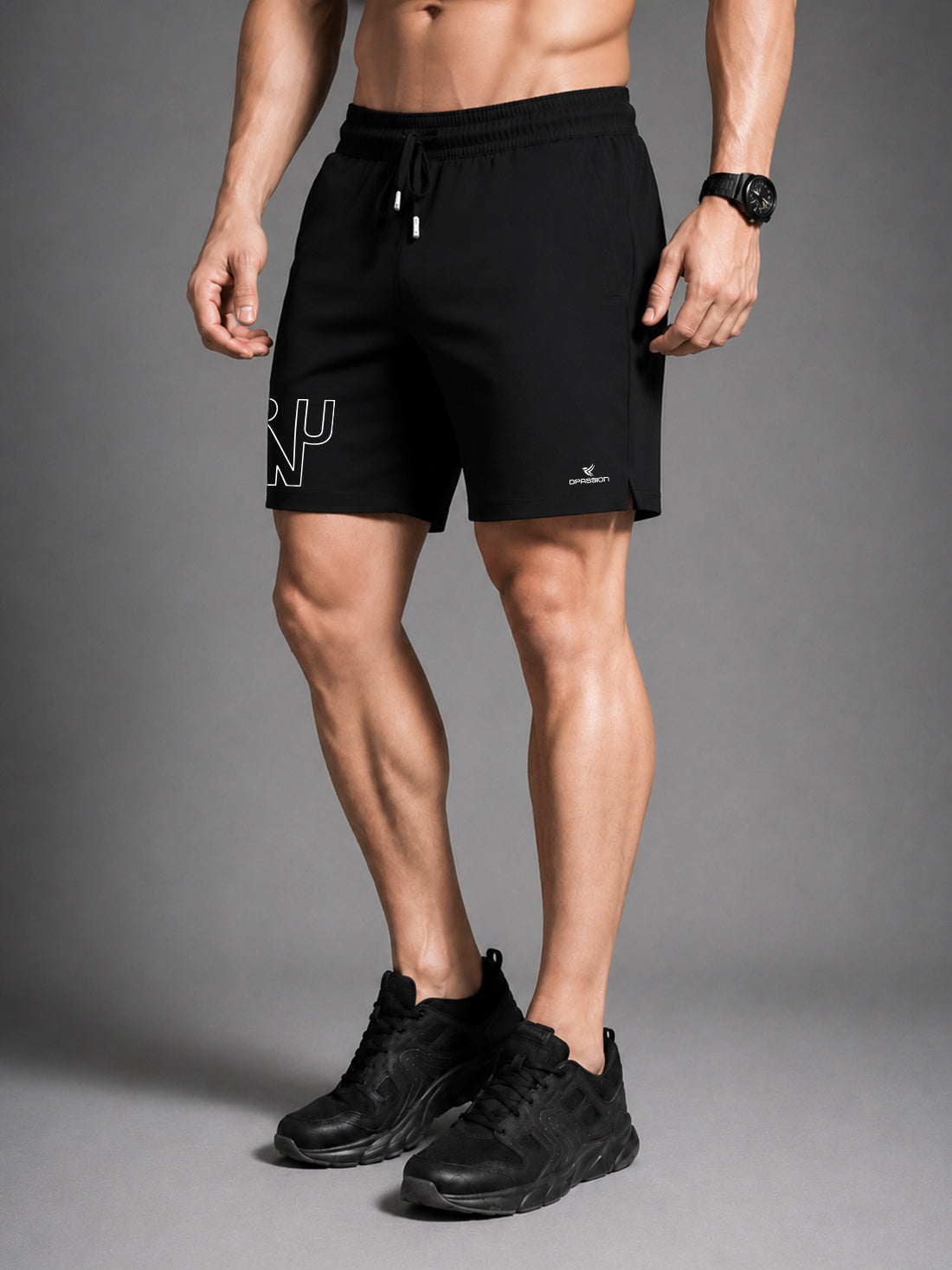 Men's NS Lycra Sports Shorts Manufacturer & Wholesale Supplier India