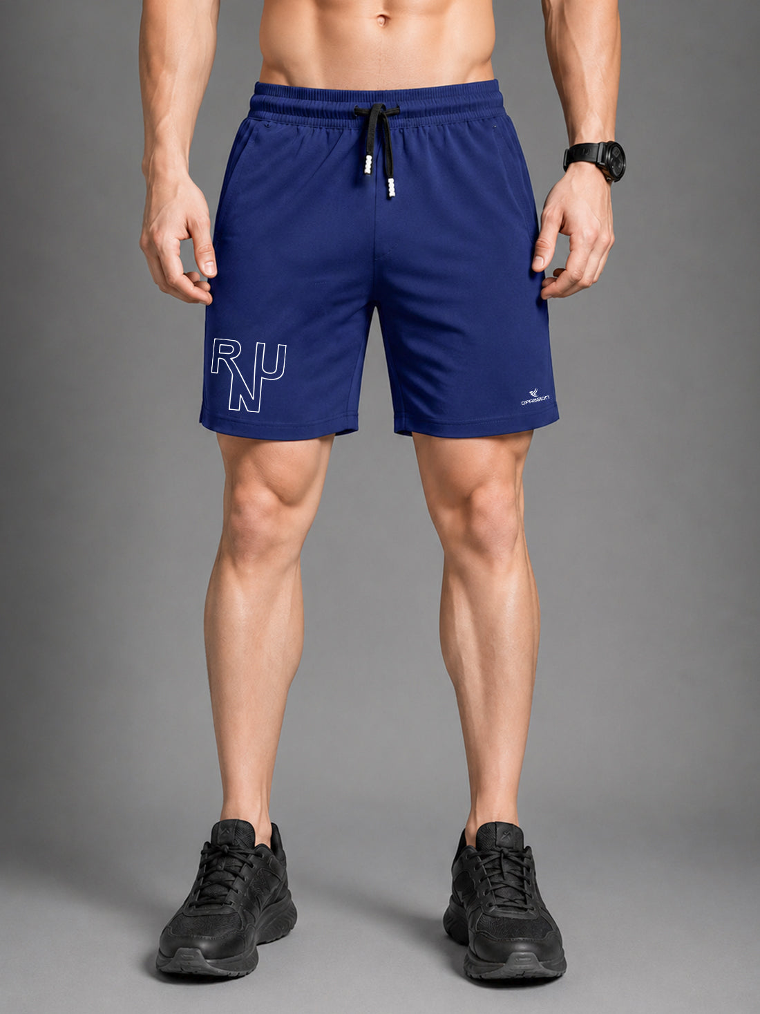 Men's NS Lycra Sports Shorts Manufacturer & Wholesale Supplier India