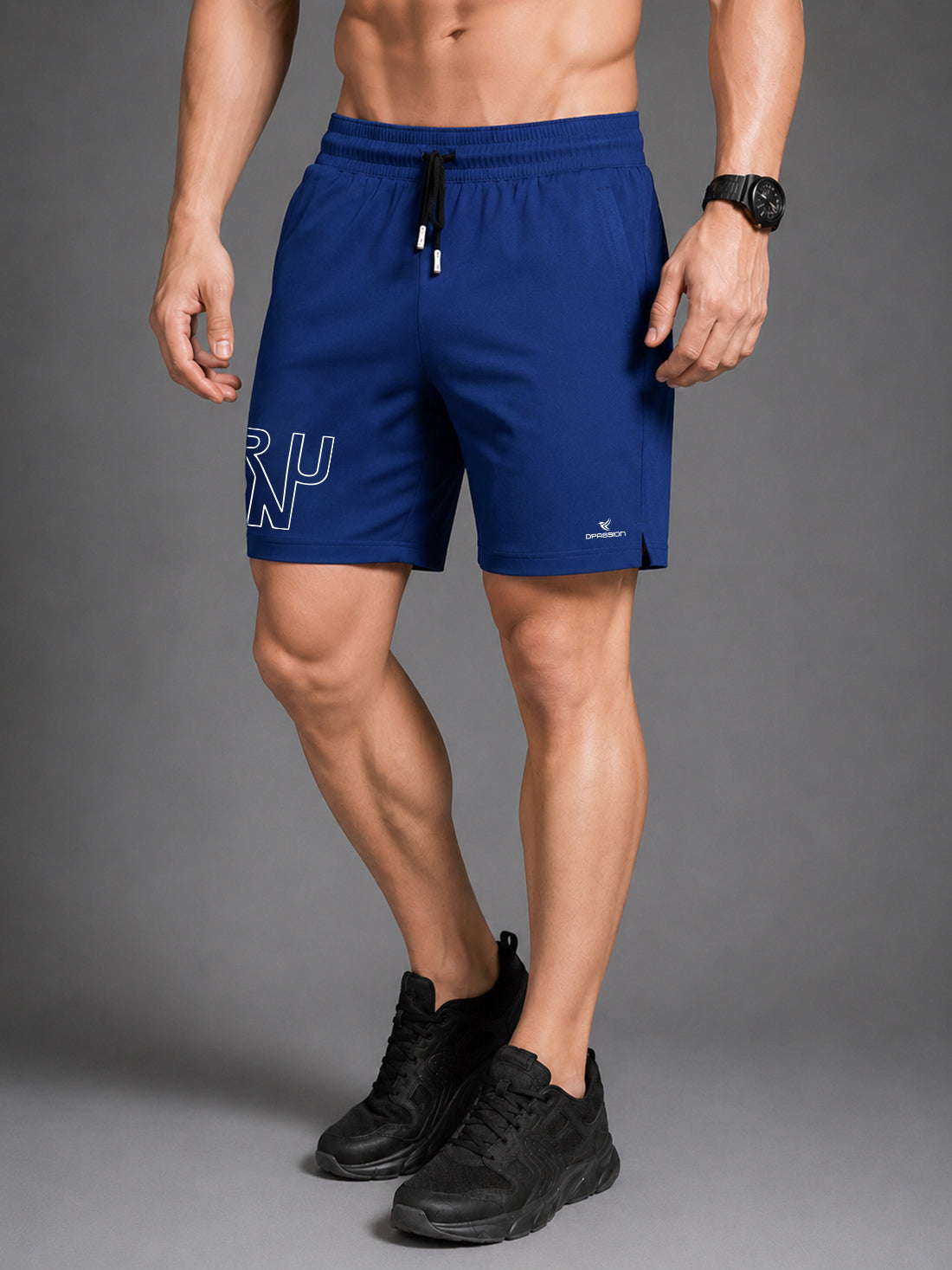 Men's NS Lycra Sports Shorts Manufacturer & Wholesale Supplier India