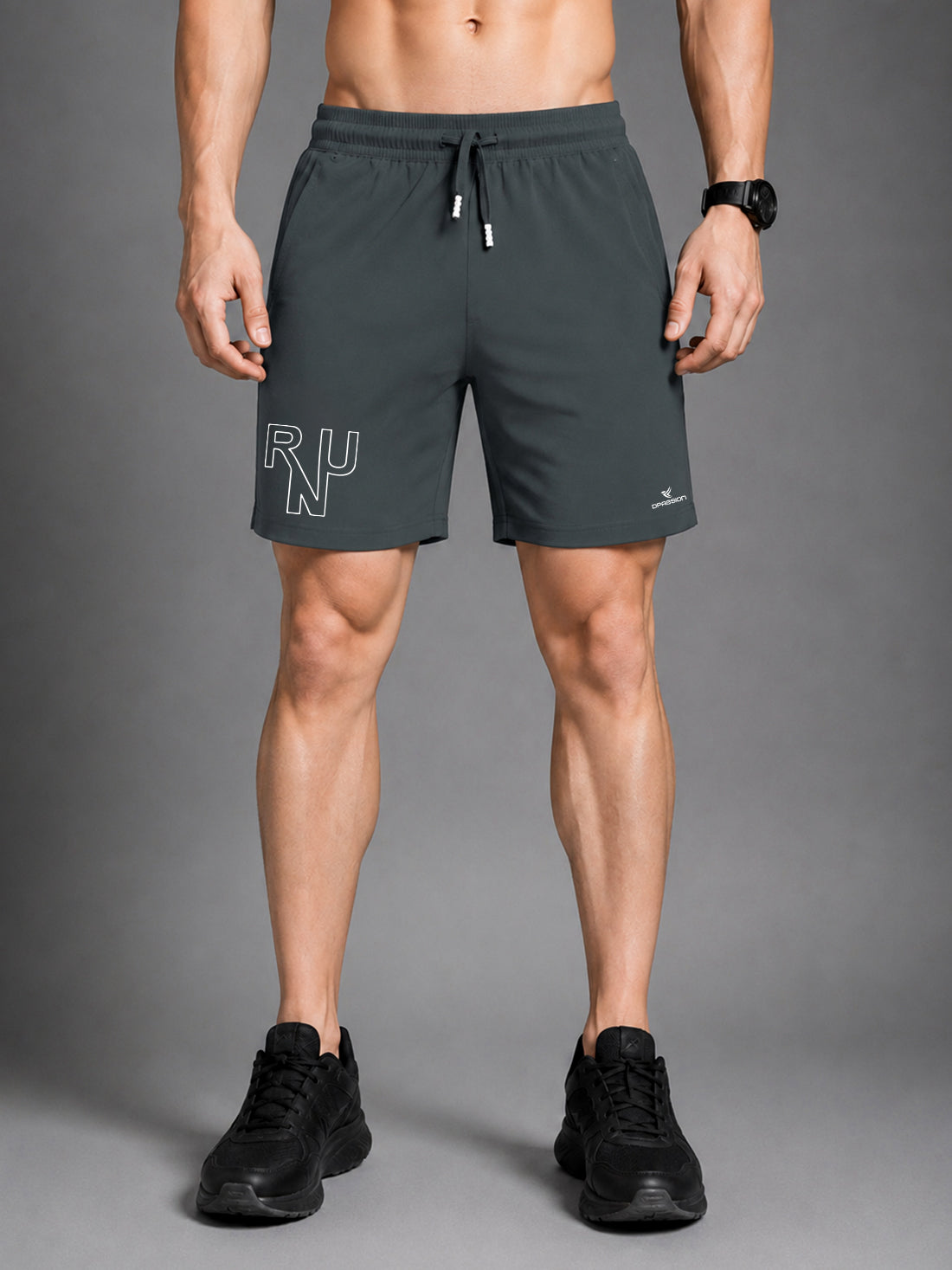 Men's NS Lycra Sports Shorts Manufacturer & Wholesale Supplier India