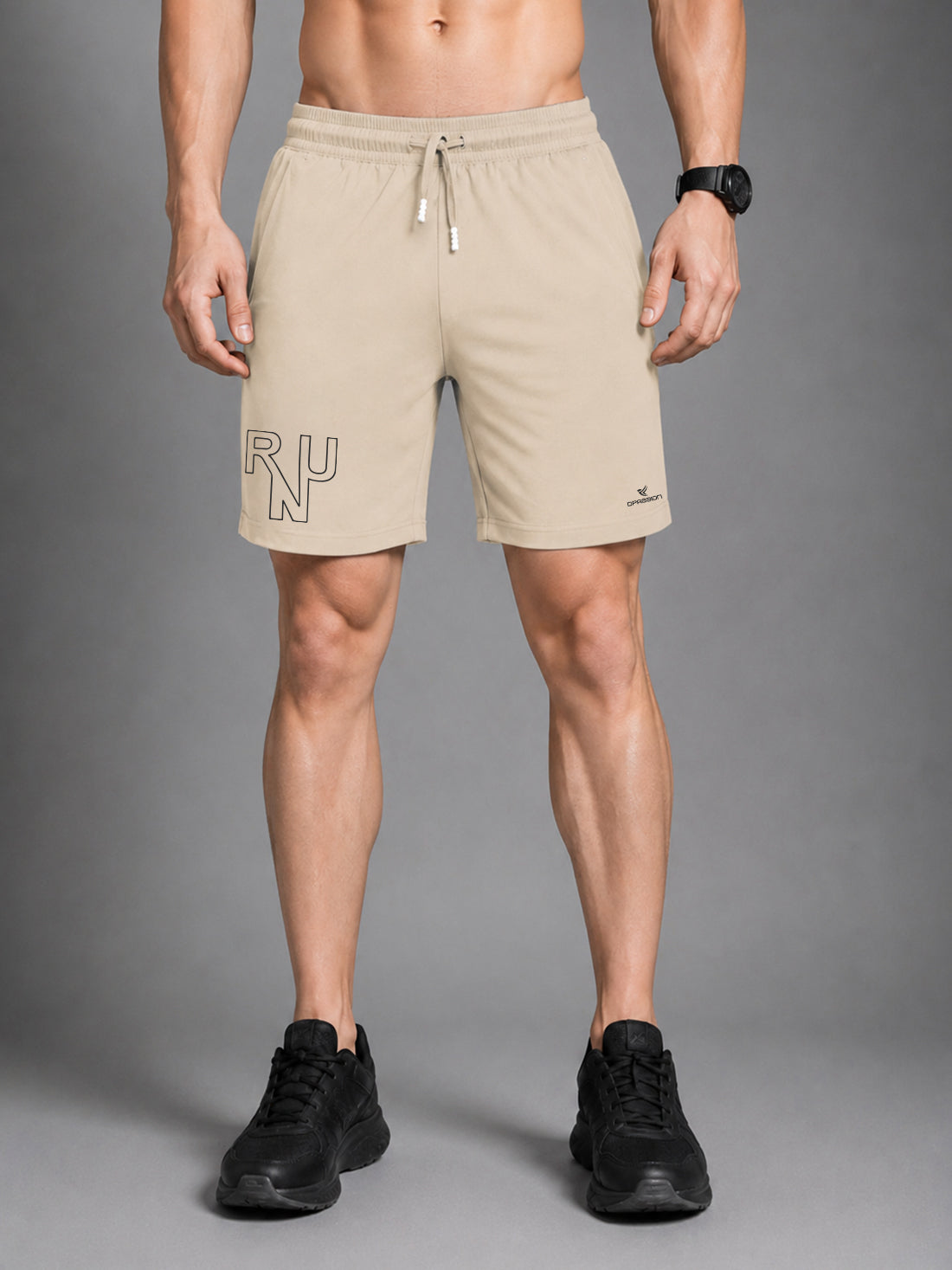 Men's NS Lycra Sports Shorts Manufacturer & Wholesale Supplier India