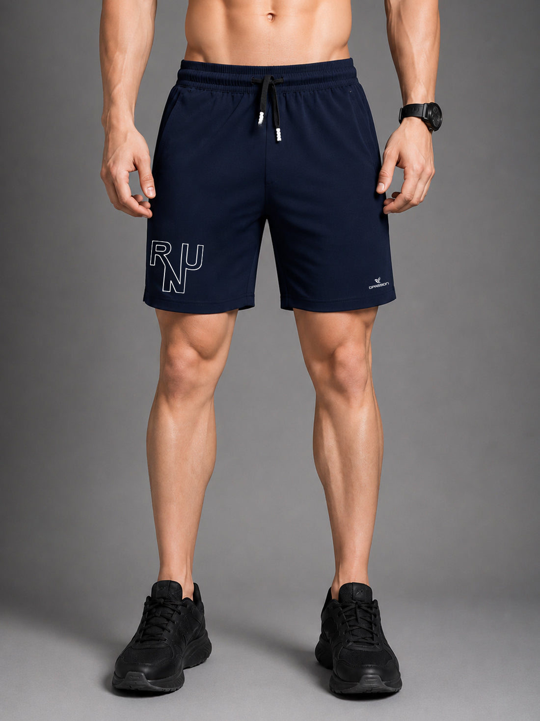 Men's NS Lycra Sports Shorts Manufacturer & Wholesale Supplier India