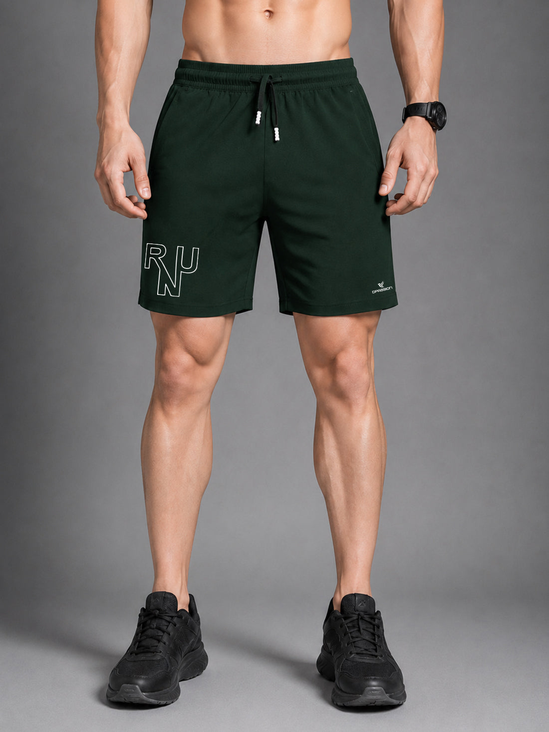 Men's NS Lycra Sports Shorts Manufacturer & Wholesale Supplier India