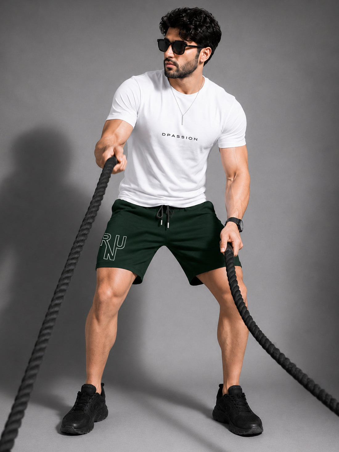 Men's NS Lycra Sports Shorts Manufacturer & Wholesale Supplier India