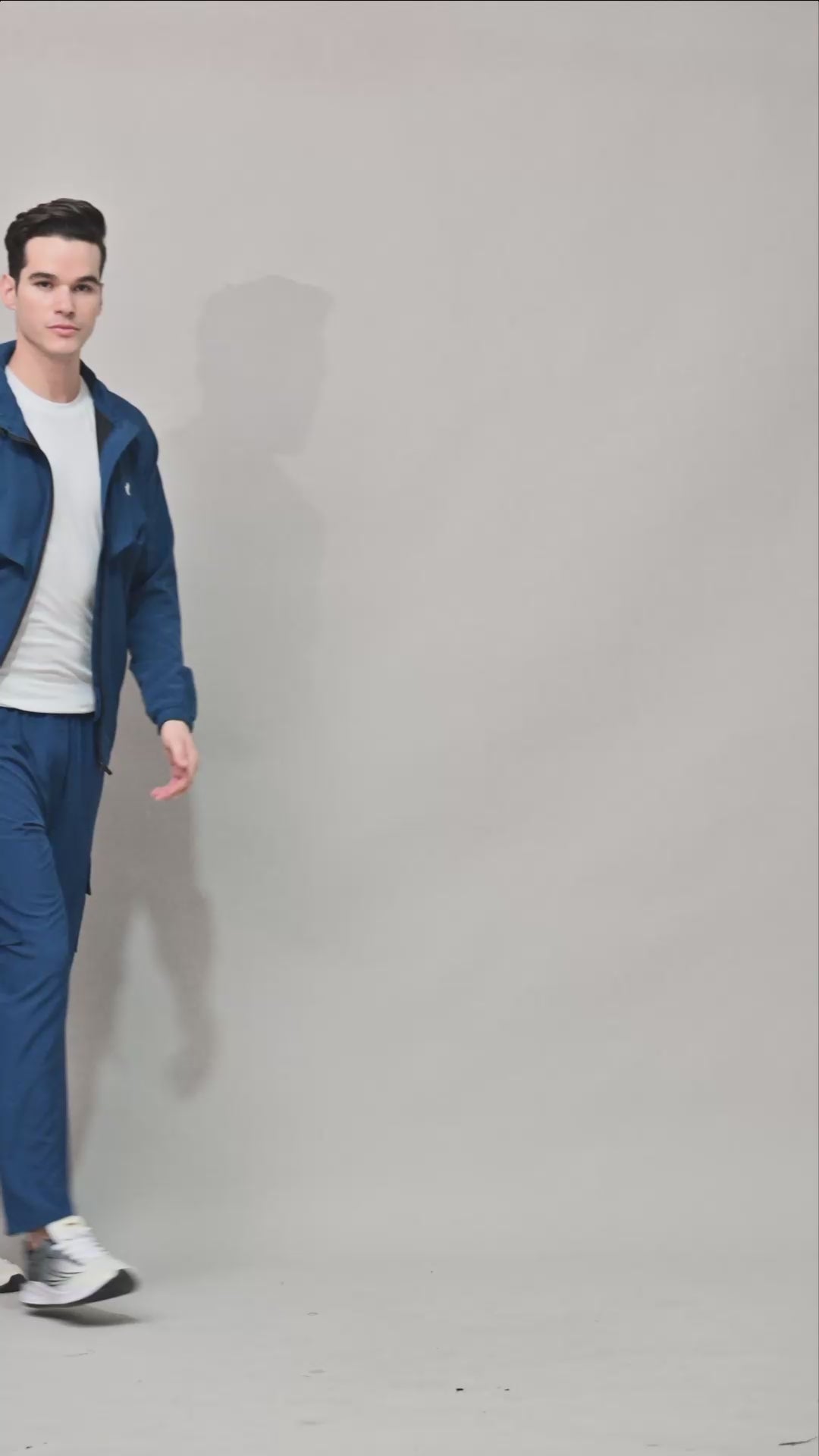 Mens Black Tracksuit Set Wholesale | Dpassion India