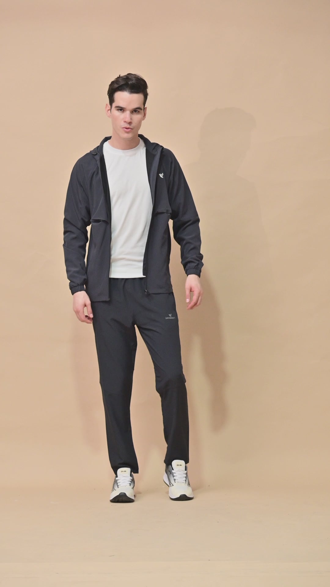 Mens Sports Jacket Wholesale | 2 Layer NS Lycra | Dpassion