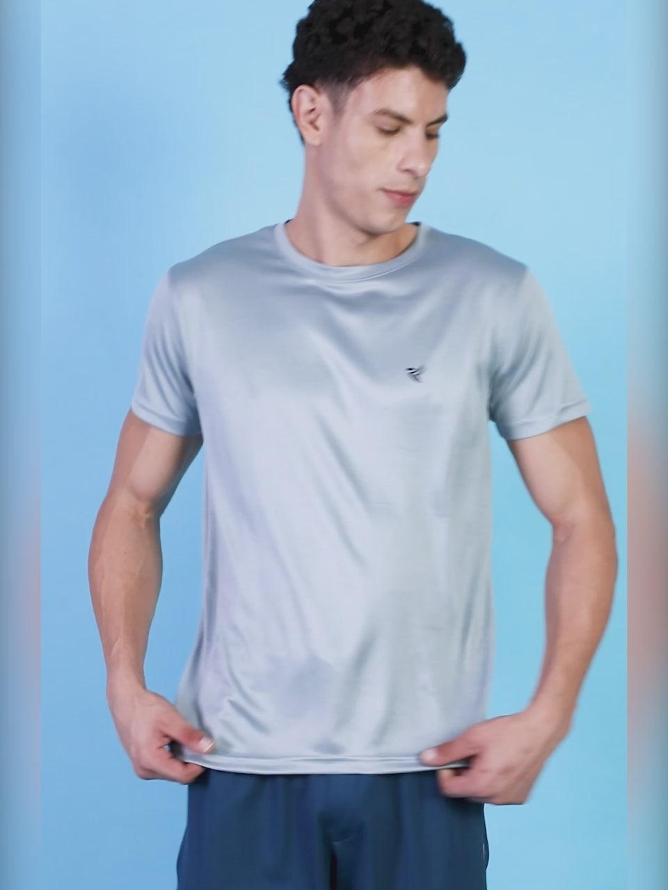 Mens Performance T Shirt Wholesale India - Quick Dry Quality Wear