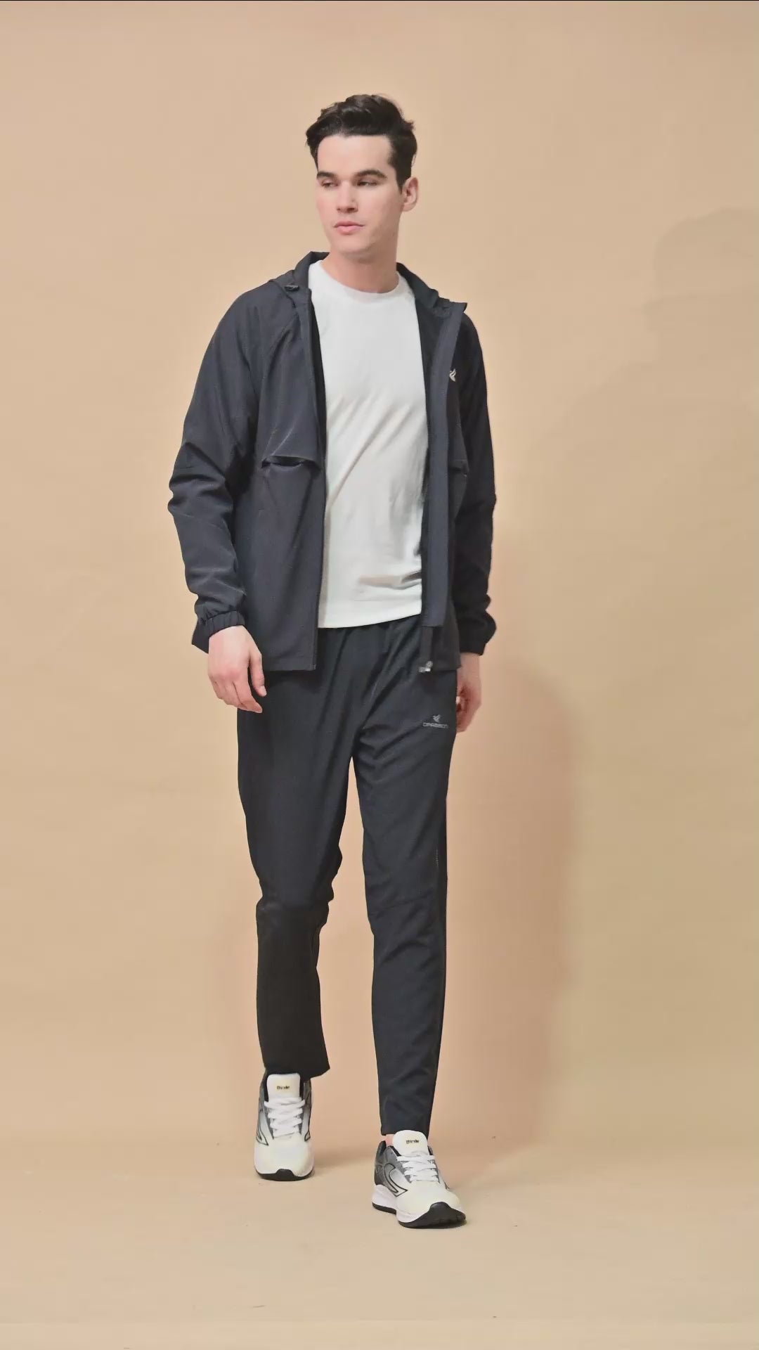 Mens Sports Jacket Wholesale | 2 Layer NS Lycra | Dpassion