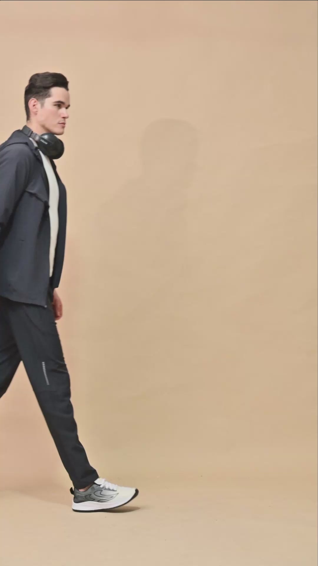 Mens Black Tracksuit Set Wholesale | Dpassion India