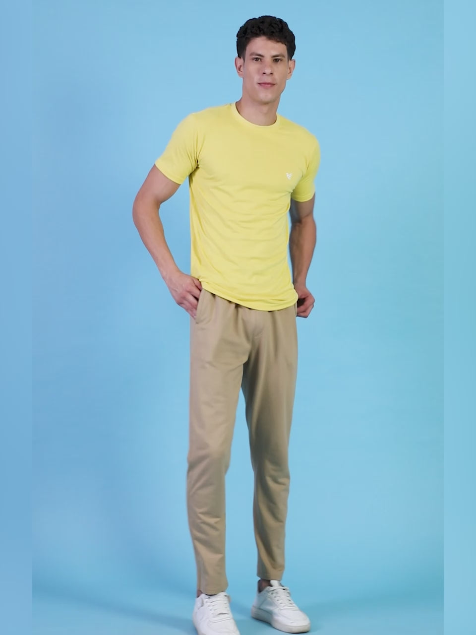 Mens Cotton Track Pant Wholesale India Terry Fabric