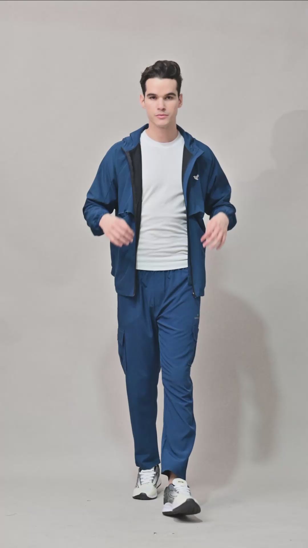 Mens Sports Jacket Wholesale | 2 Layer NS Lycra | Dpassion