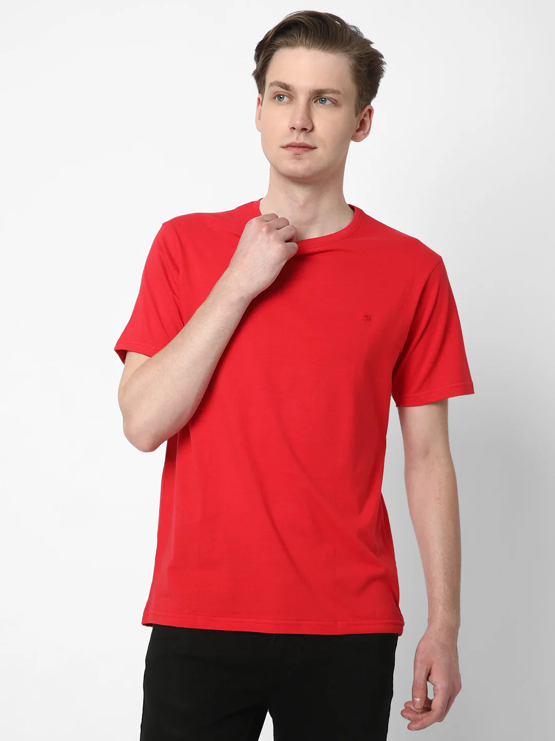 Men's Air-Flow Performance T-Shirt for Ultimate Comfort and Breathability - DPASSION.COM